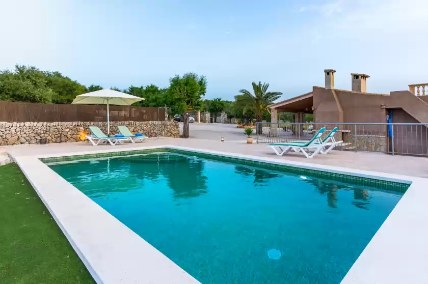 Ferienhaus auf Son morro, Santa Margalida