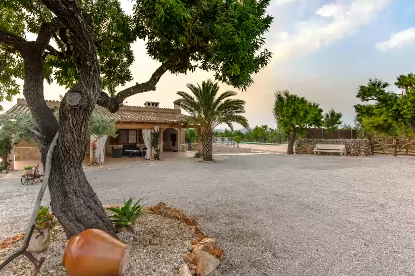 Ferienhaus auf Son morro, Santa Margalida