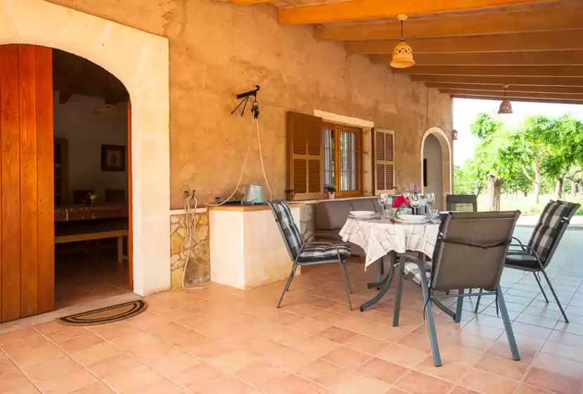 Ferienhaus auf Son morro, Santa Margalida