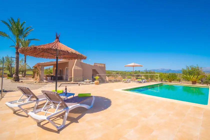 Alquiler vacacional en Son morro, Santa Margalida