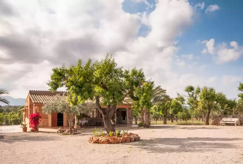 Ferienhaus auf Son morro, Santa Margalida