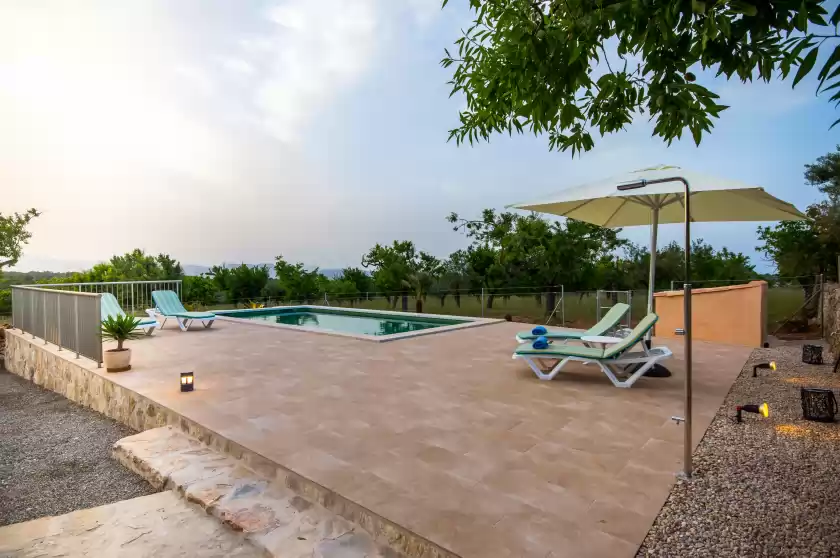 Ferienhaus auf Son morro, Santa Margalida