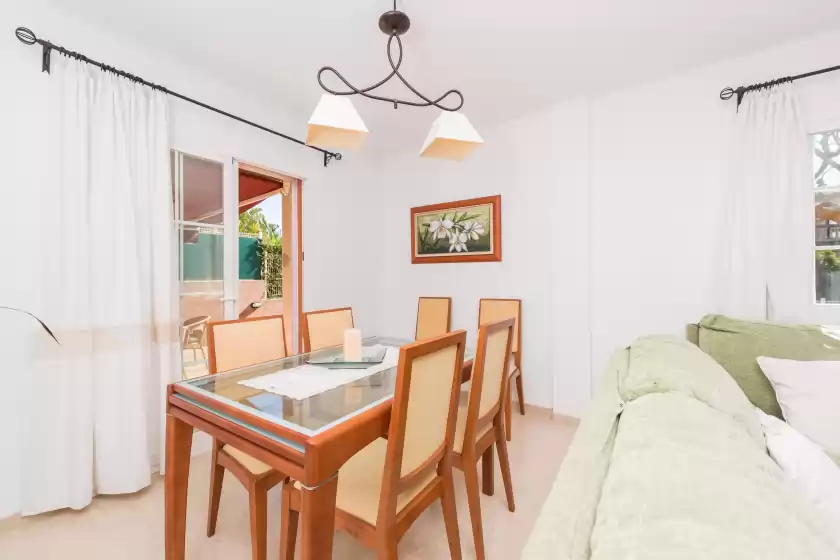 Alquiler vacacional en Villa rosa, Platja d'Alcúdia