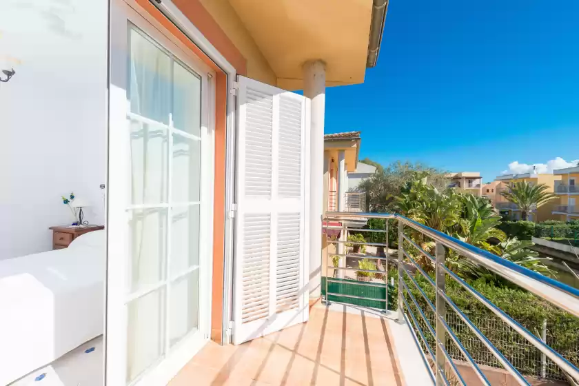 Alquiler vacacional en Villa rosa, Platja d'Alcúdia