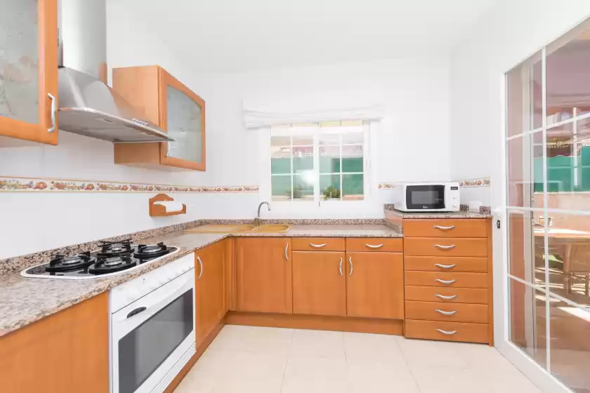 Alquiler vacacional en Villa rosa, Platja d'Alcúdia
