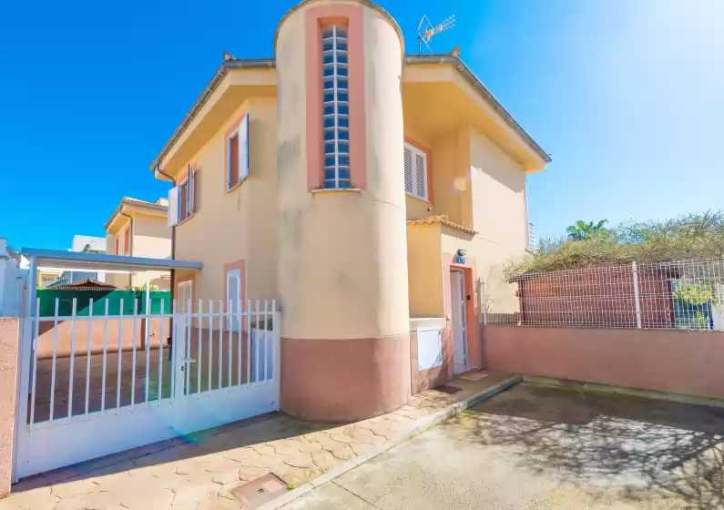 Alquiler vacacional en Villa rosa, Platja d'Alcúdia