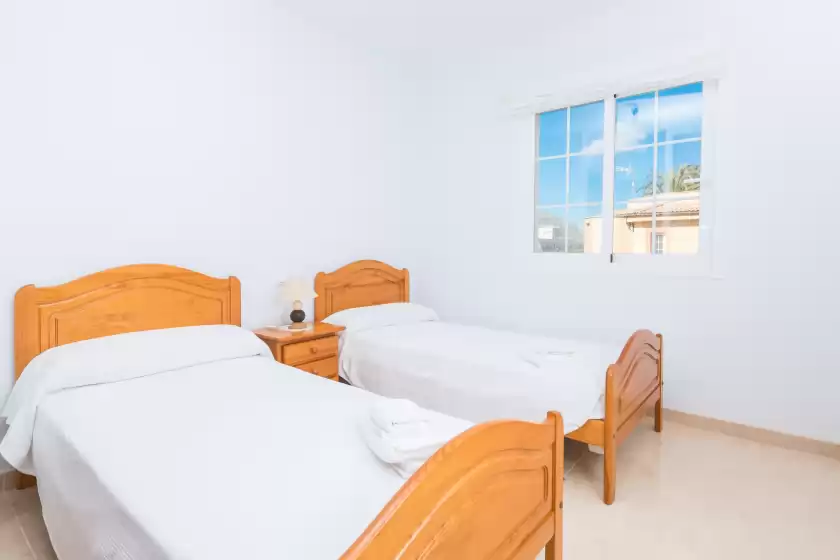 Alquiler vacacional en Villa rosa, Platja d'Alcúdia