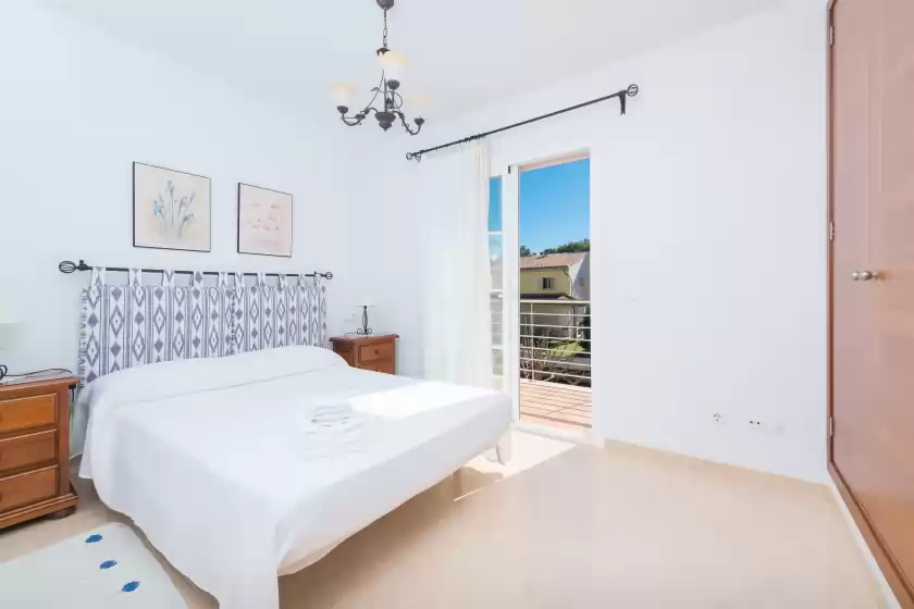 Alquiler vacacional en Villa rosa, Platja d'Alcúdia