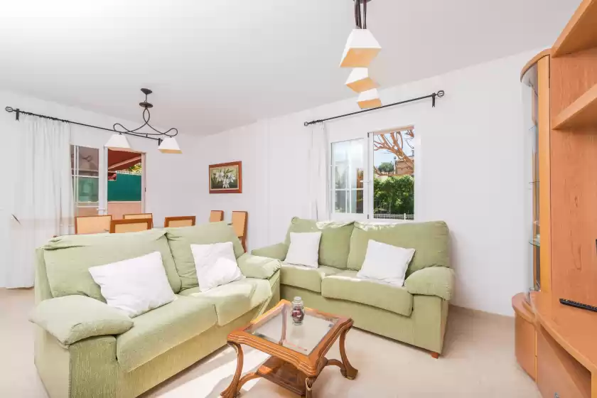 Alquiler vacacional en Villa rosa, Platja d'Alcúdia