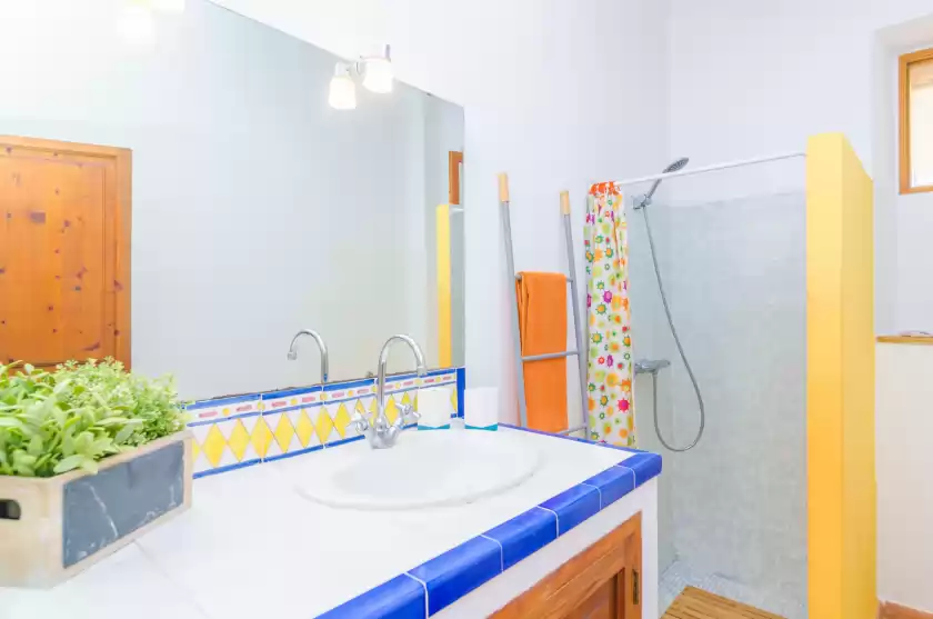 Ferienhaus auf Ca na siona, Vilafranca de Bonany