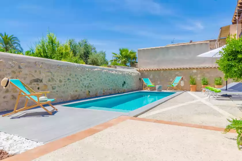 Ferienhaus auf Ca na siona, Vilafranca de Bonany
