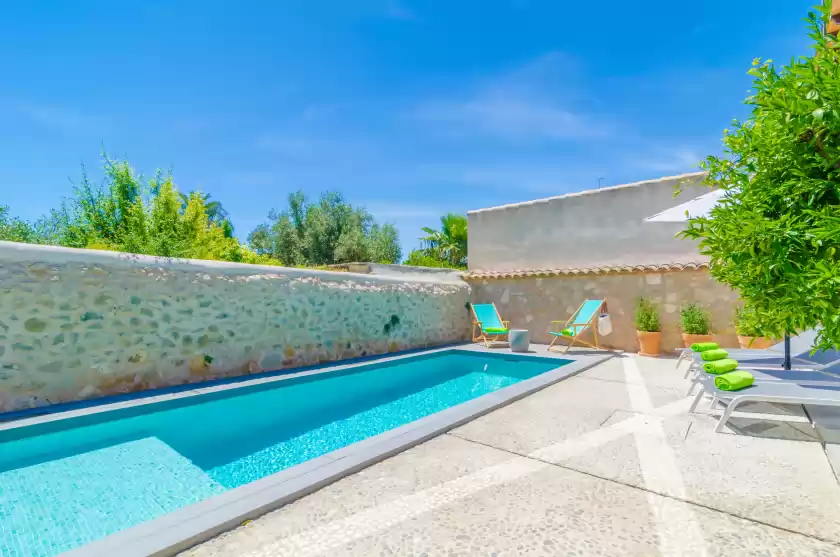 Ferienhaus auf Ca na siona, Vilafranca de Bonany