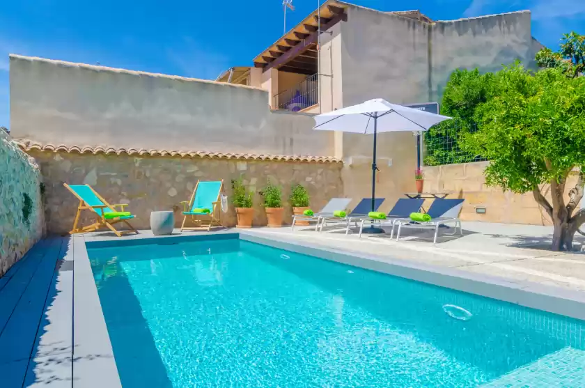 Ferienhaus auf Ca na siona, Vilafranca de Bonany