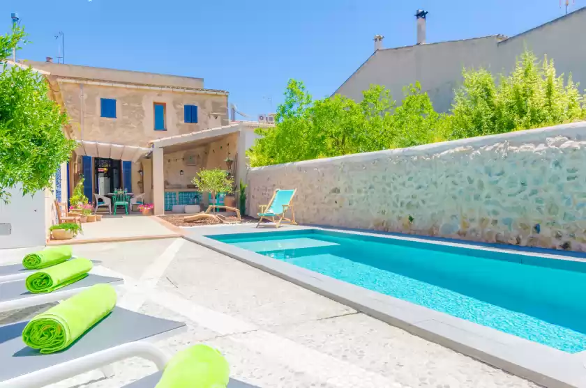 Ferienhaus auf Ca na siona, Vilafranca de Bonany