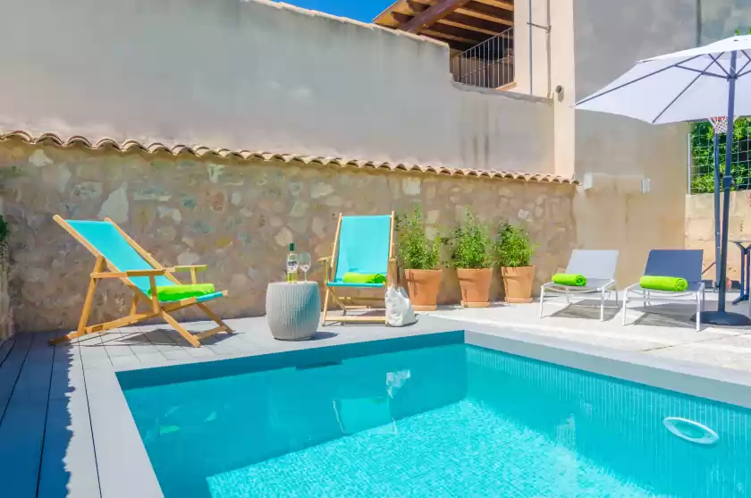Ferienhaus auf Ca na siona, Vilafranca de Bonany