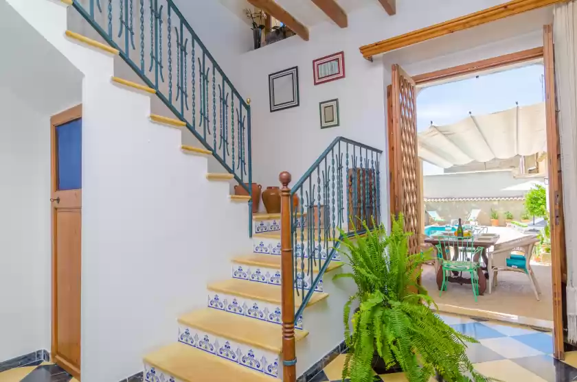 Ferienhaus auf Ca na siona, Vilafranca de Bonany