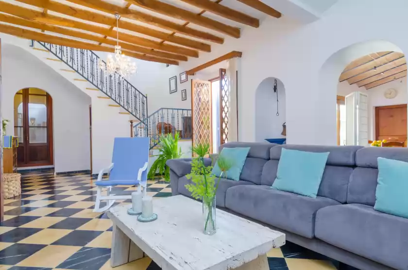 Ferienhaus auf Ca na siona, Vilafranca de Bonany
