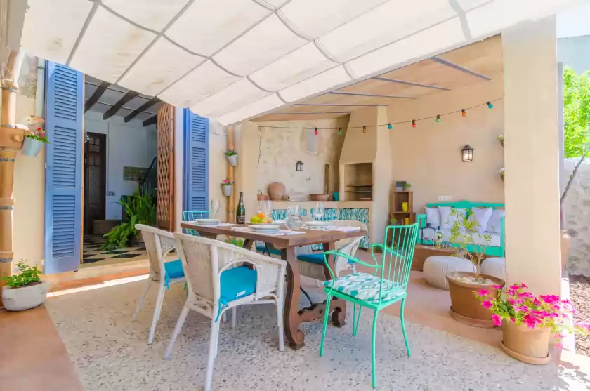 Ferienhaus auf Ca na siona, Vilafranca de Bonany