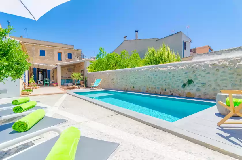 Ferienhaus auf Ca na siona, Vilafranca de Bonany
