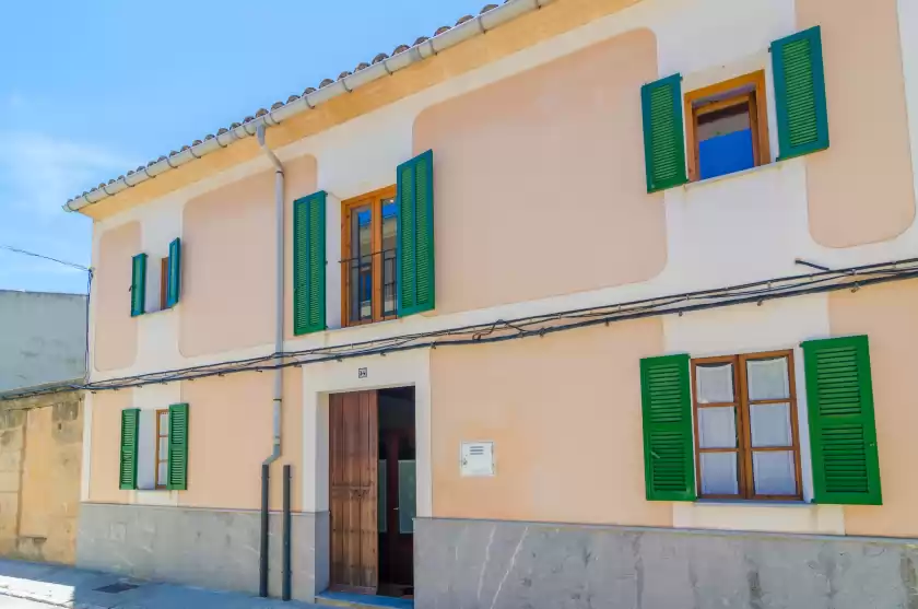 Holiday rentals in Ca na siona, Vilafranca de Bonany