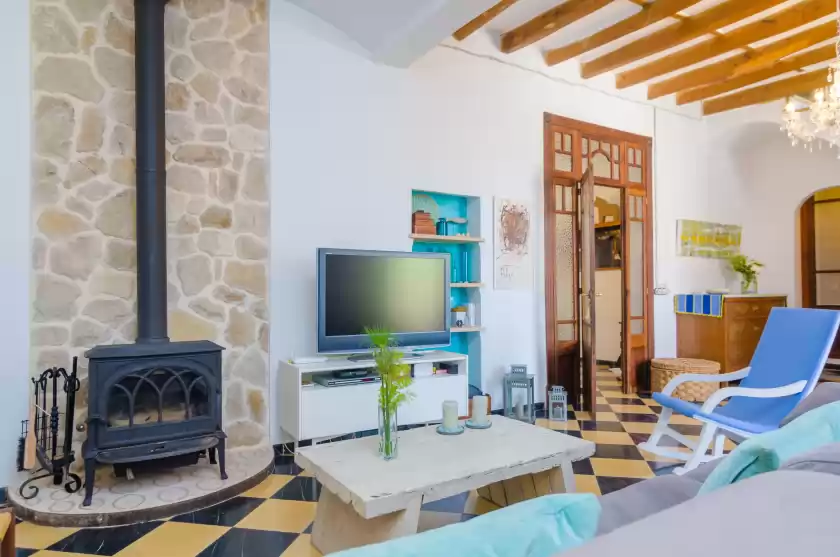 Ferienhaus auf Ca na siona, Vilafranca de Bonany