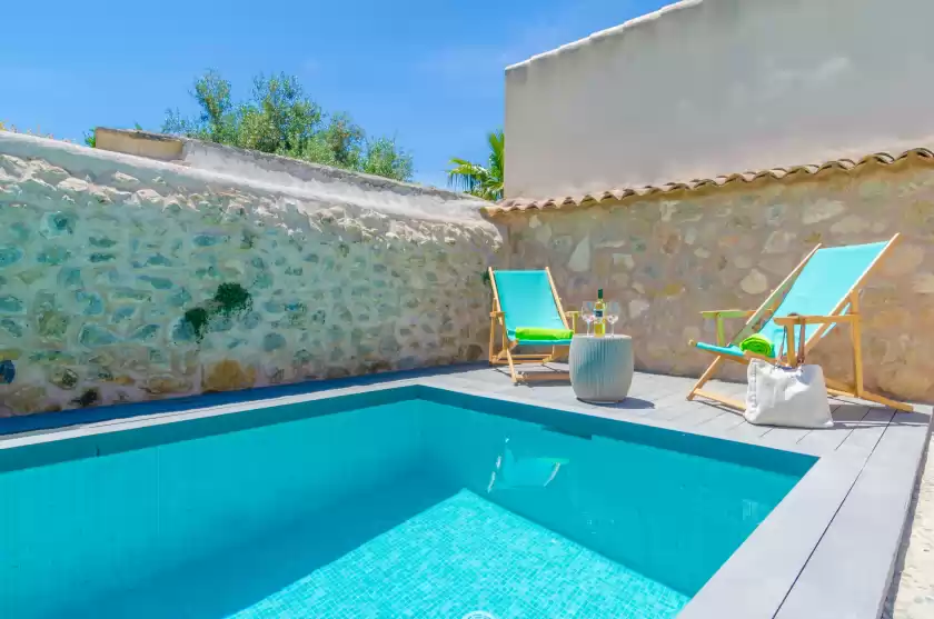 Ferienhaus auf Ca na siona, Vilafranca de Bonany