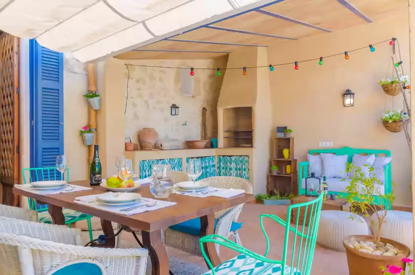 Ferienhaus auf Ca na siona, Vilafranca de Bonany