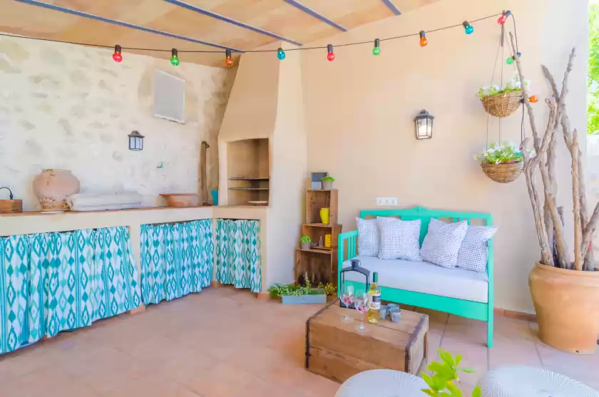 Ferienhaus auf Ca na siona, Vilafranca de Bonany
