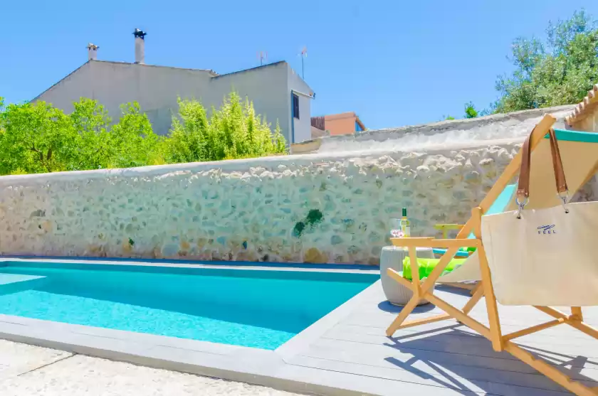 Ferienhaus auf Ca na siona, Vilafranca de Bonany