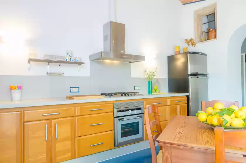 Ferienhaus auf Ca na siona, Vilafranca de Bonany