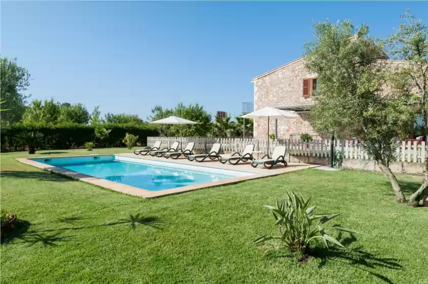 Ferienhaus auf Sa caseta (sa caseta de buger), Búger