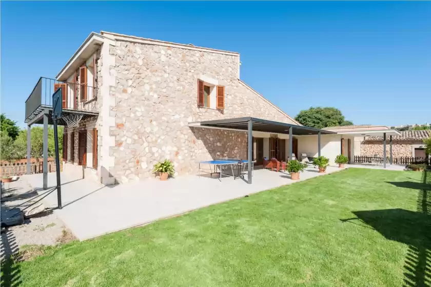 Ferienhaus auf Sa caseta (sa caseta de buger), Búger