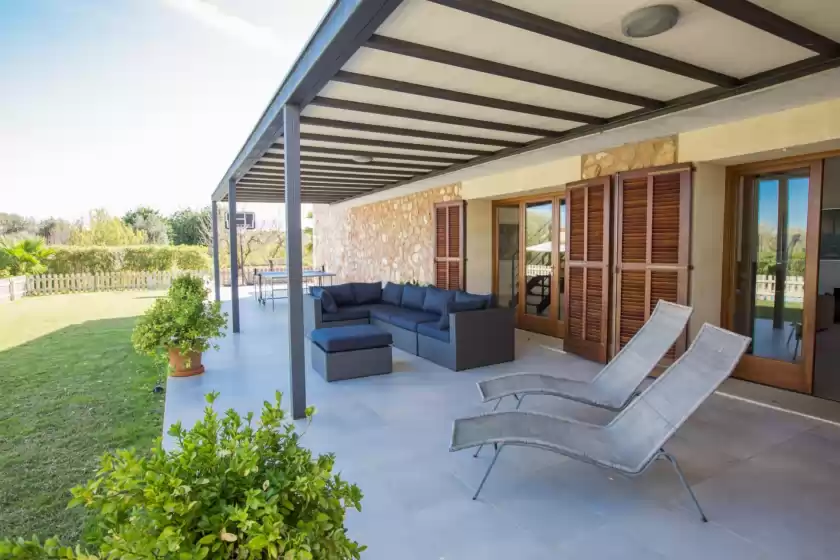 Ferienhaus auf Sa caseta (sa caseta de buger), Búger