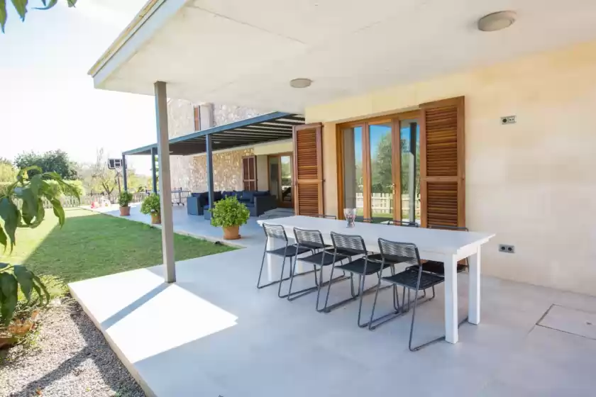 Ferienhaus auf Sa caseta (sa caseta de buger), Búger