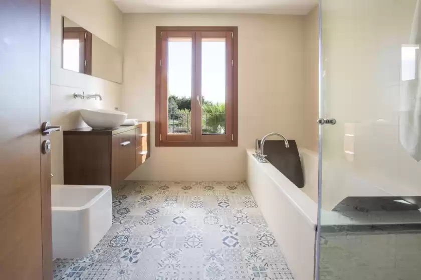 Ferienhaus auf Sa caseta (sa caseta de buger), Búger