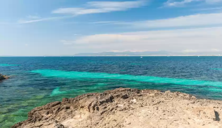 Alquiler vacacional en Ca tothom, Badia Blava