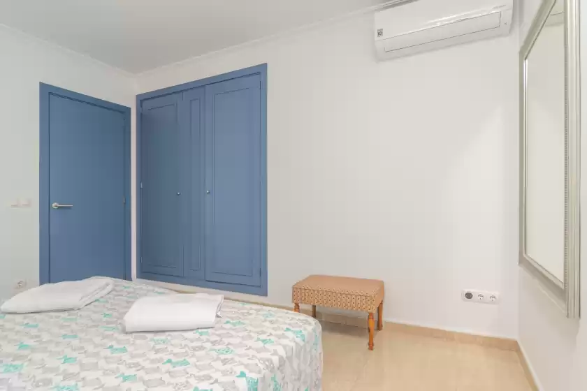 Ferienhaus auf Casa acogedora, Portocolom