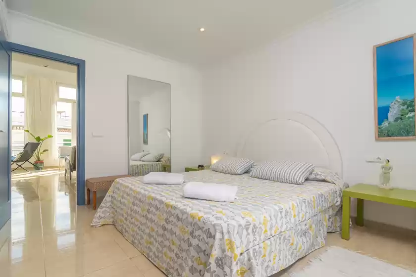 Ferienhaus auf Casa acogedora, Portocolom