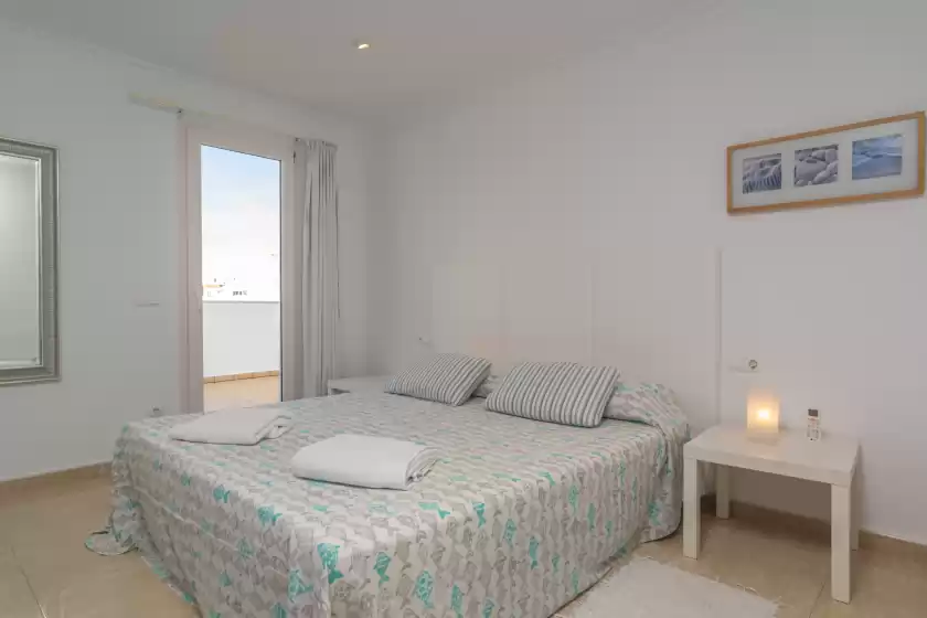 Ferienhaus auf Casa acogedora, Portocolom