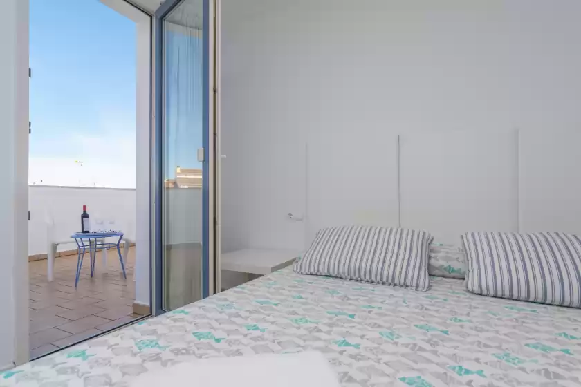 Ferienhaus auf Casa acogedora, Portocolom