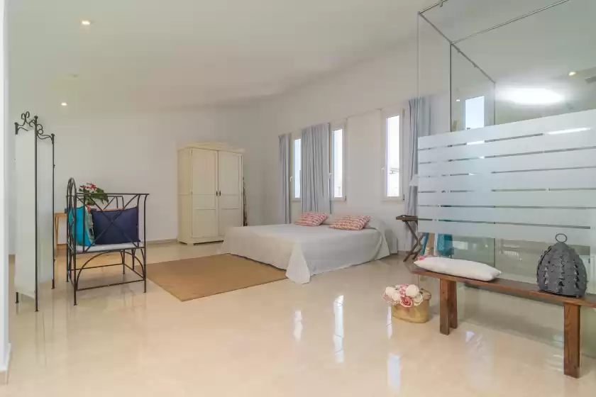 Ferienhaus auf Casa acogedora, Portocolom