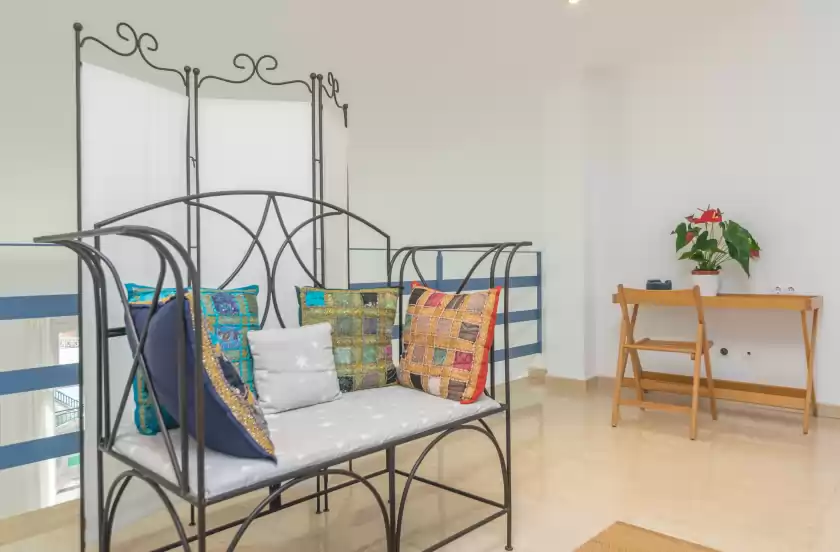 Ferienhaus auf Casa acogedora, Portocolom