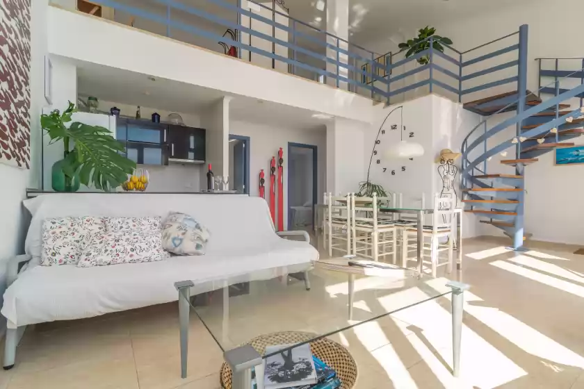 Ferienhaus auf Casa acogedora, Portocolom