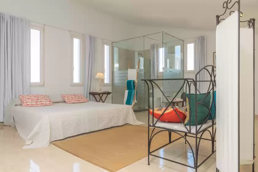 Ferienhaus auf Casa acogedora, Portocolom