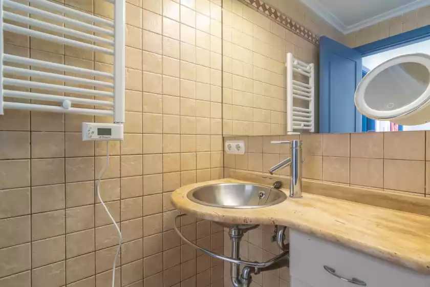 Ferienhaus auf Casa acogedora, Portocolom