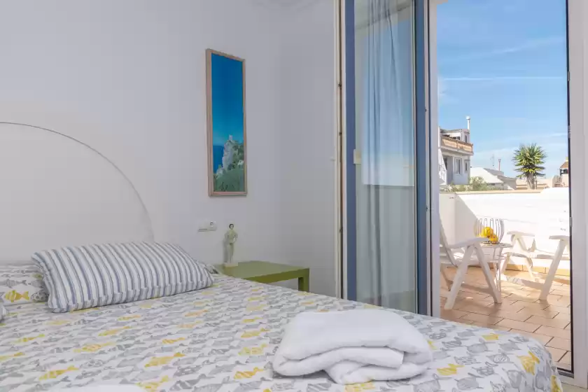 Ferienhaus auf Casa acogedora, Portocolom