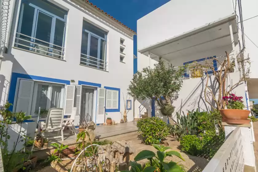 Ferienhaus auf Casa acogedora