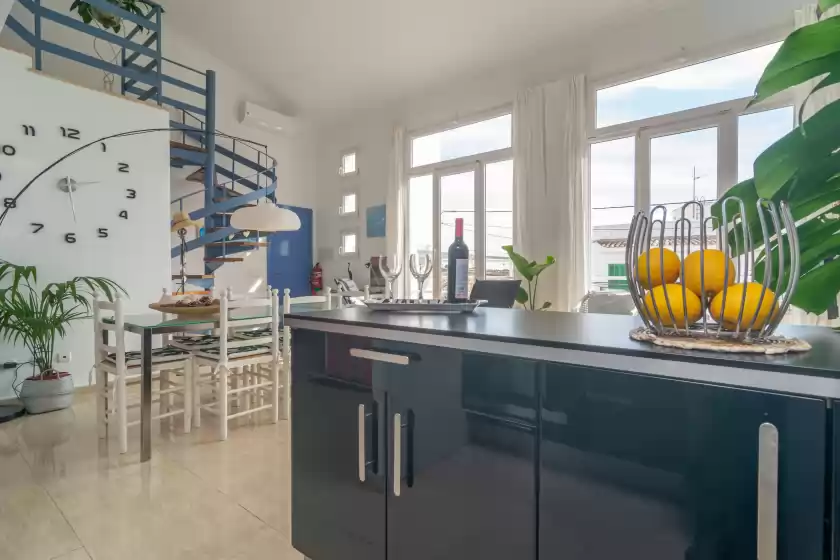 Ferienhaus auf Casa acogedora, Portocolom