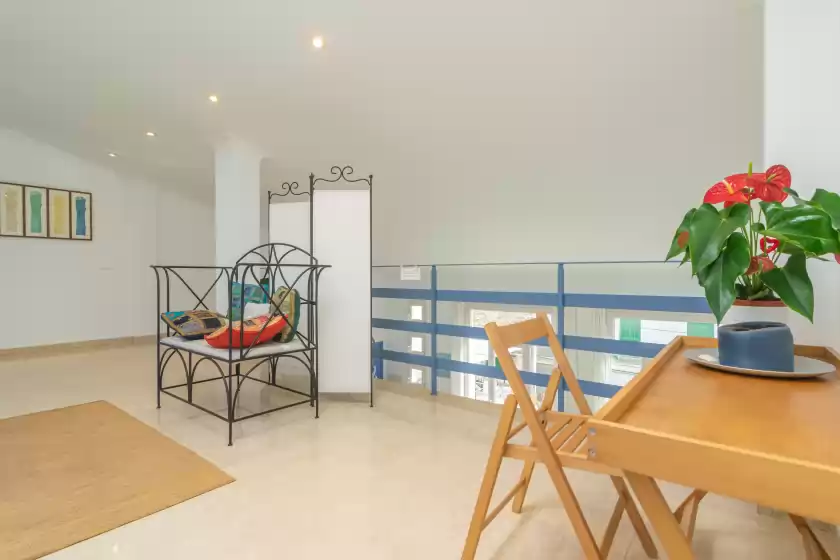 Ferienhaus auf Casa acogedora, Portocolom