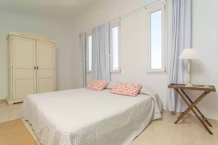 Ferienhaus auf Casa acogedora, Portocolom